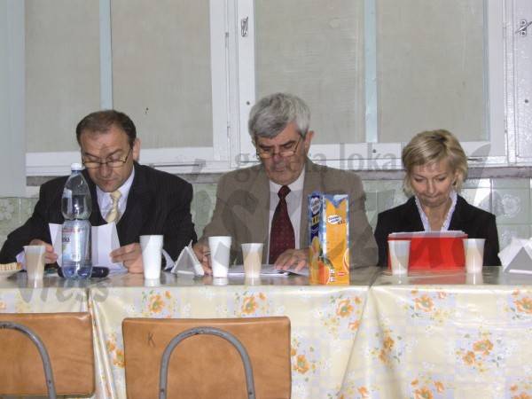 Szpitalne decyzje