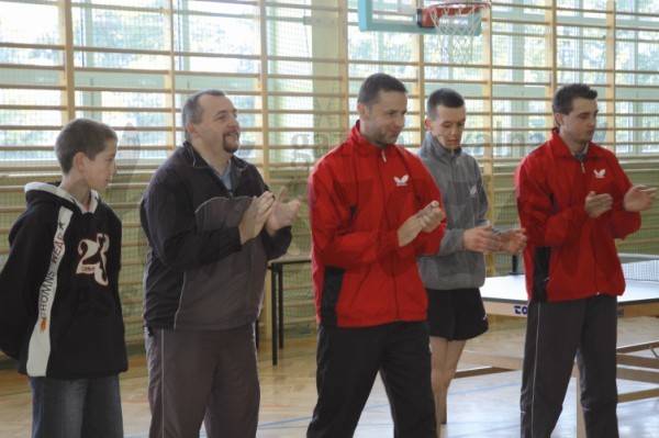 III liga tenisa stołowego