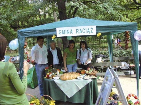 Gmina Raciąż w pierwszej piątce