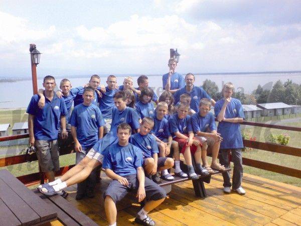 Wakacje na sportowo