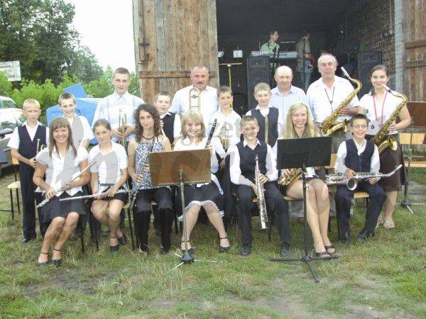 W Jońcu powoli kompletuje się zespół instrumentalny