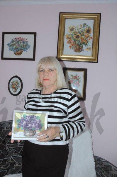 Nasze talenty - Krystyna Arciszewska