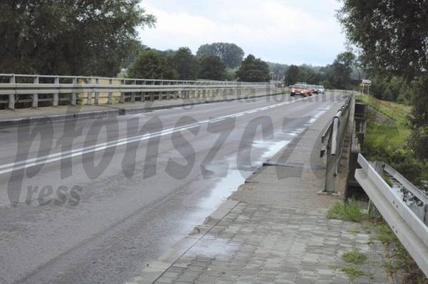 Będzie remont mostu