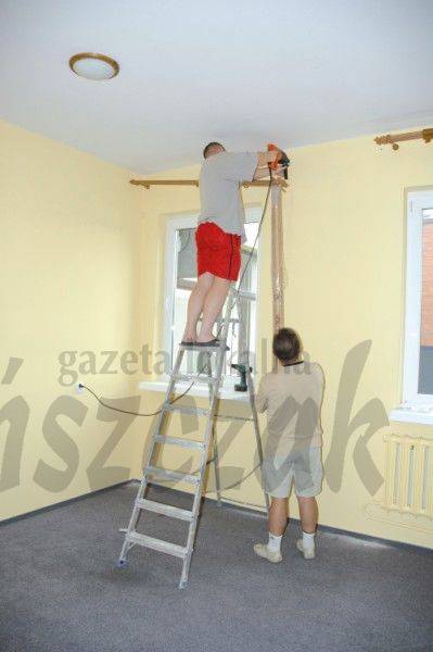 Minihotel w płońskiej hali