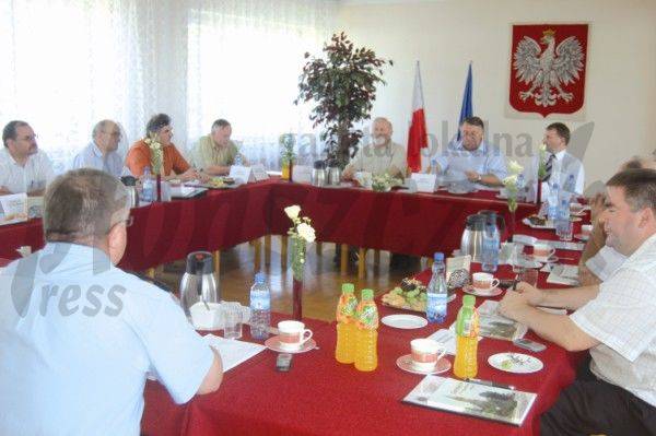 Obradował konwent wójtów i burmistrzów