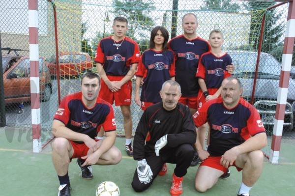 Wygrana reprezentacji Lewandowskich