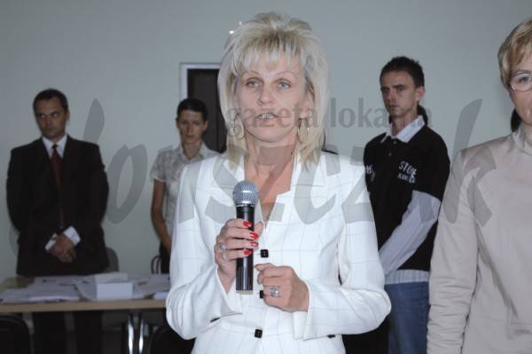 Nowa radna powiatowa