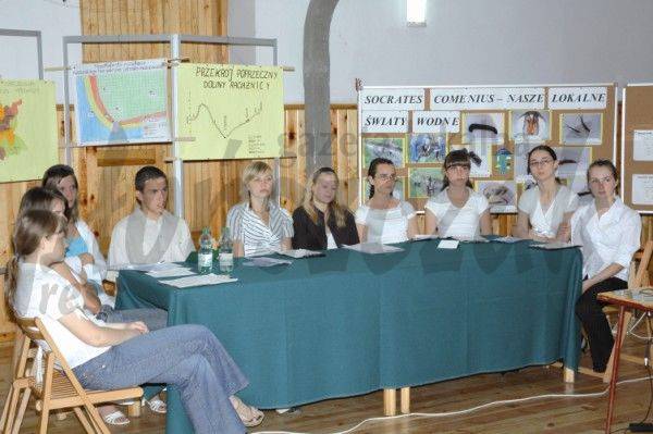 Raciążnica przedmiotem badań