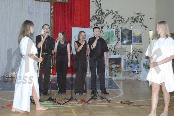 Muzyczno-recytatorsko-plastyczny konkurs 