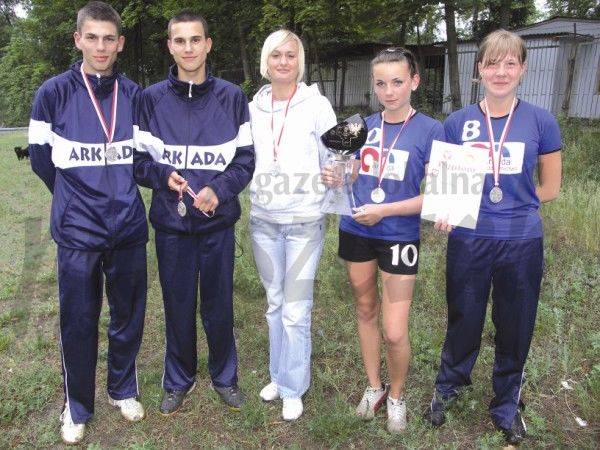 Igrzyska Młodzieży Szkolnej w ringo