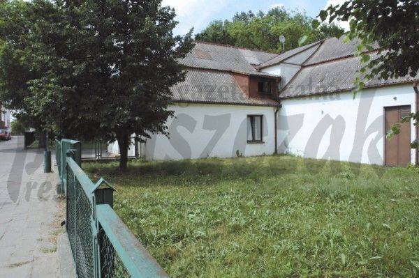 Powstanie plac zabaw?