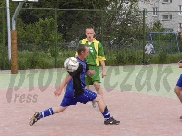 Ruszyła płońska letnia liga piłki nożnej