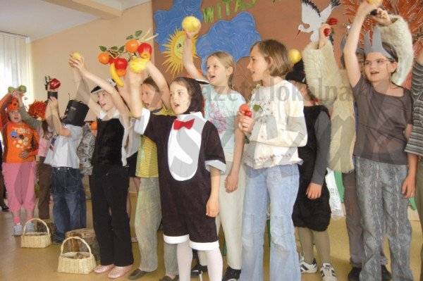 Teatr integruje