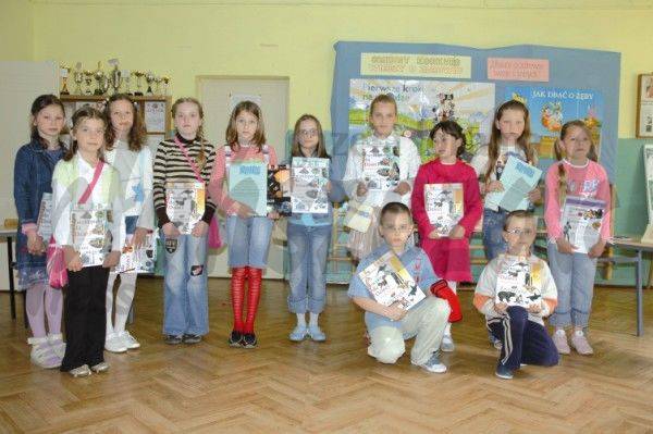 Promowali zdrowy styl życia