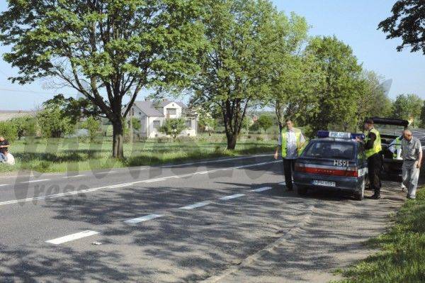 Tragedia w Ćwiklinku