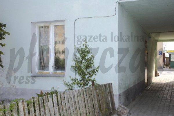 Tragiczne niedzielne popołudnie