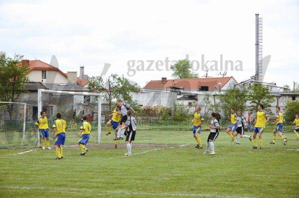 Liga Okręgowa - sensacyjny lider z Pawłowa