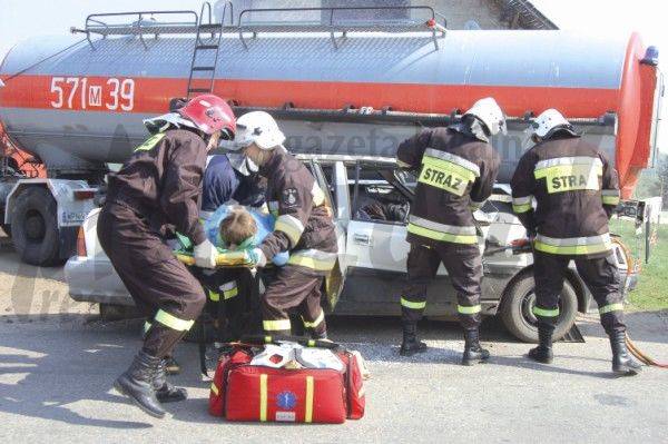 Spokojnie, to tylko ćwiczenia