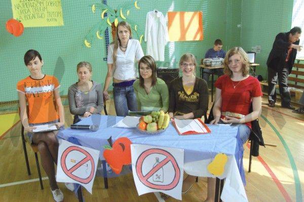 Zdrowie najważniejsze