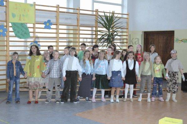 Alarmowy apel ekologiczny