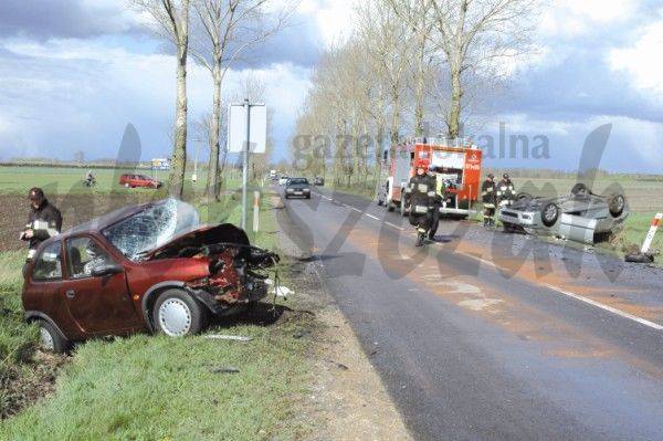 Znowu śmierć na drodze