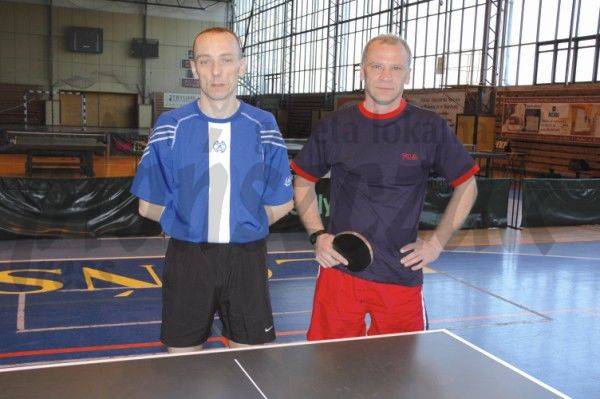 Tenis stołowy - rekreacja
