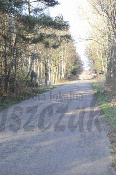 Dołożą do drogi