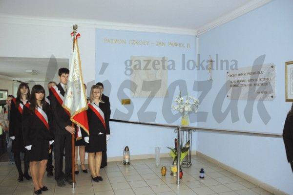 Druga rocznica śmierci Jana Pawła II