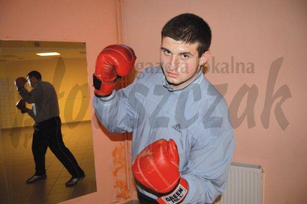 Marcin Brzeski obronił tytuł mistrza Polski juniorów