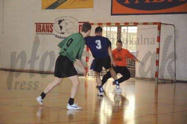 Baboszewska liga piłki nożnej