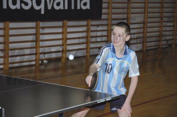 Tenis stołowy - Grand Prix Baboszewa
