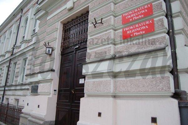 Tym razem żona burmistrza i kierownik targowisk