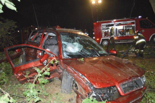 Tragiczny wypadek w Bielach - cd.