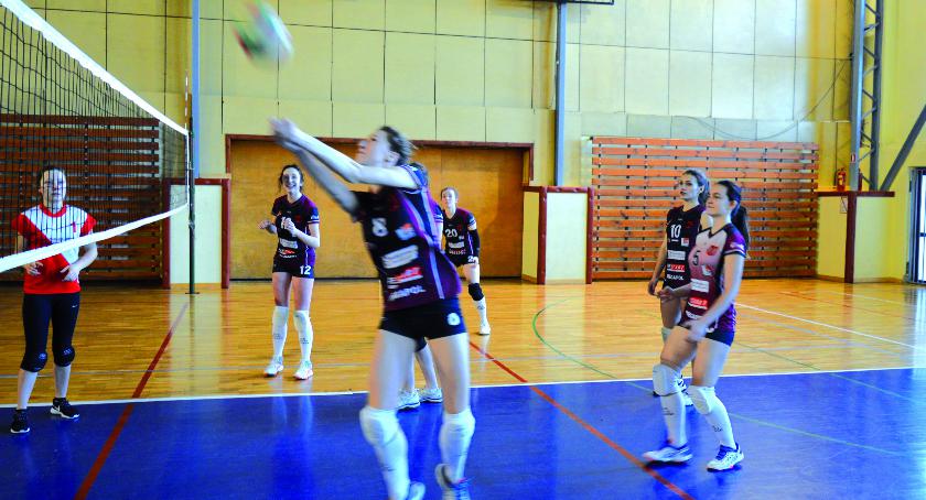 Siatkarki ZS 2 Płońsk mistrzyniami powiatu