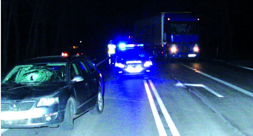 Tragicznie na dziesiątce w Brodach
