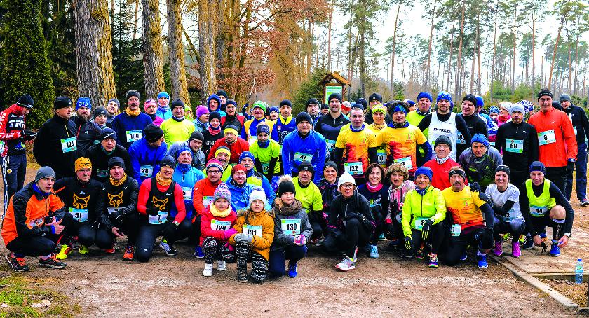 Szósta edycja „Biegu Zimowego Dziadka”