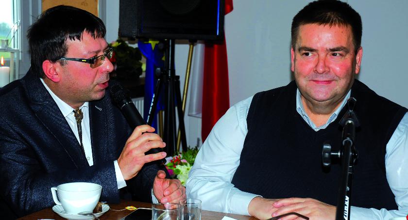 W podpisie wójtem gm. Załuski - wicewójt
