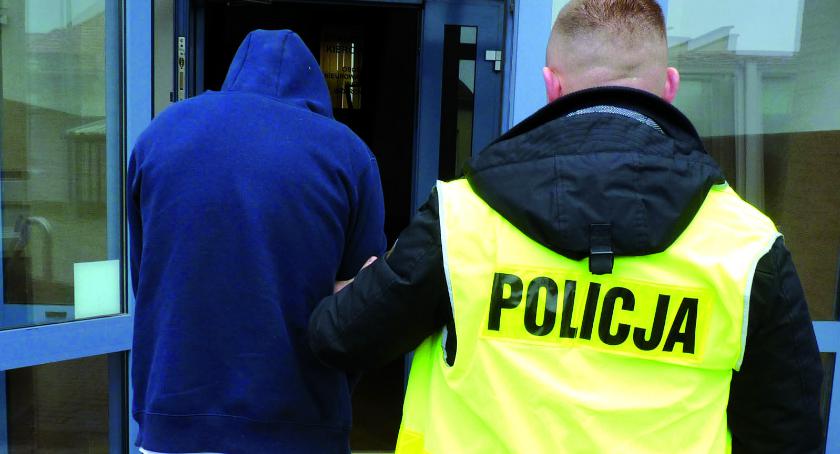 Koniec śledztwa w sprawie ataku na kobietę na Płockiej