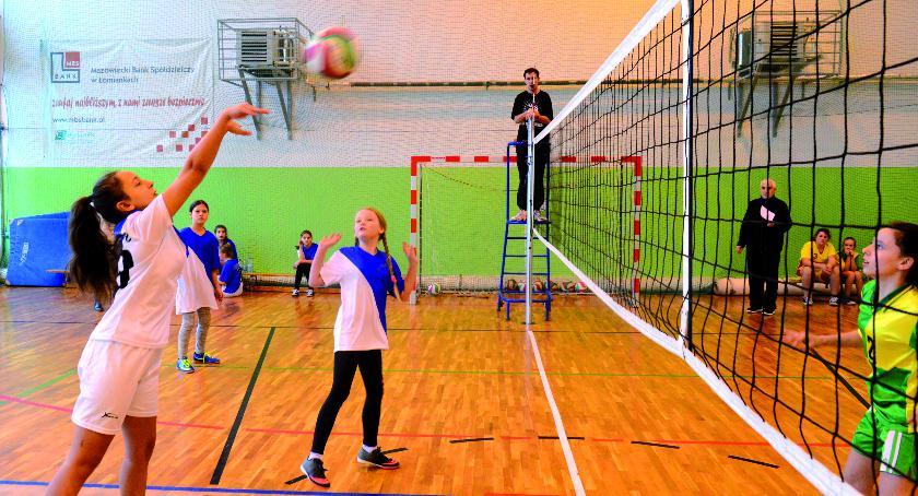 Naruszewo i płońska dwójka mistrzami powiatu w podstawówkach
