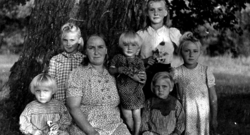Krystyna Szumska szuka swoich przodków