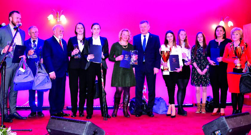 Anna Brzostek wolontariuszem roku