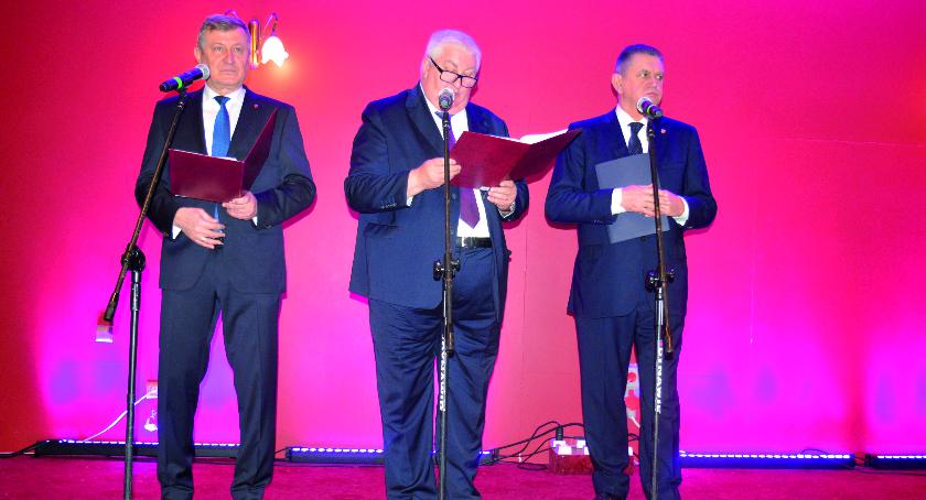 Trzech wspaniałych - sami o sobie