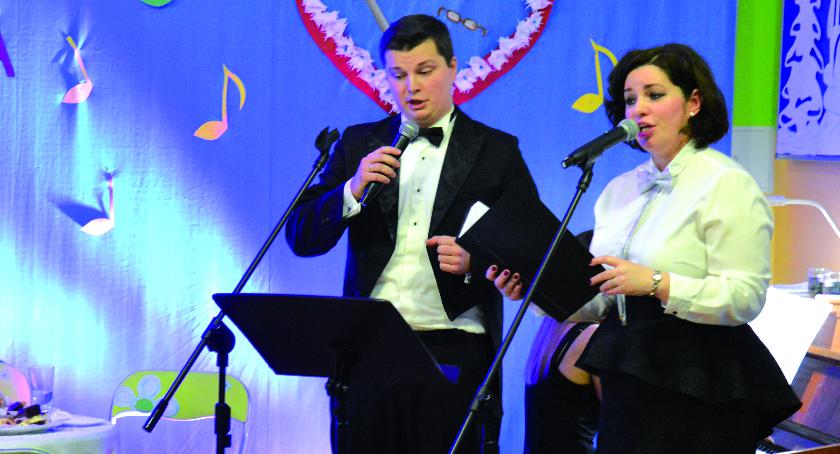 Koncert u przyjaciół Puchatka