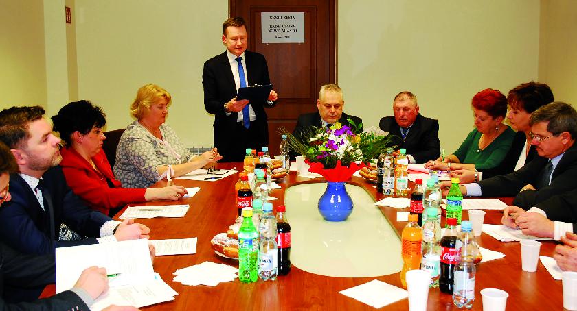 Problem chodnikowy w Nowym Mieście