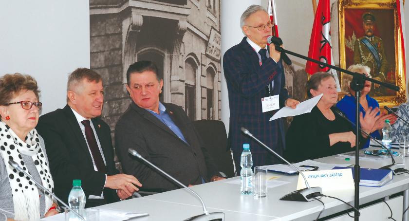 Wybierali emeryci