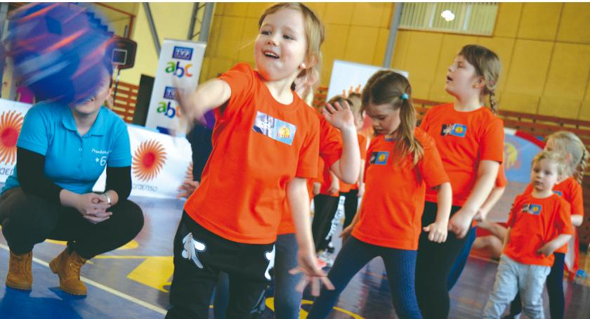 Skaczmy do góry jak kangury…  czyli Przedszkoliada 2018
