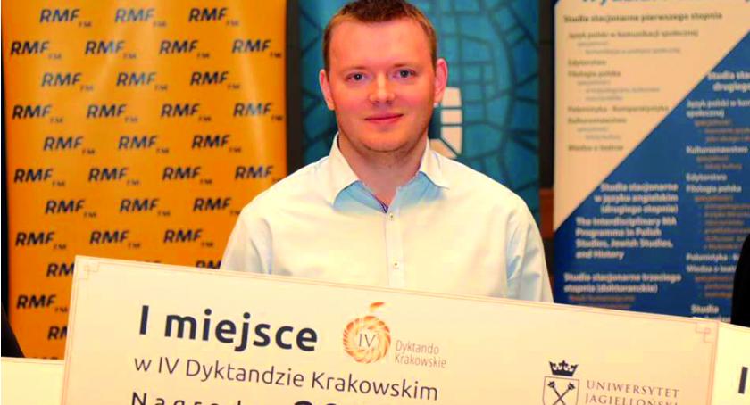 Mistrz krakowskiego dyktanda