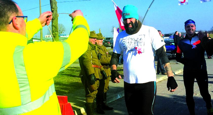 Bieg ku pamięci Żołnierzy Wyklętych