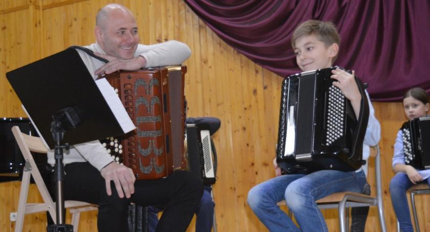 Marcin Wyrostek w Płońsku