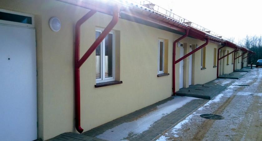 Koniec budowy socjalnego w Cywinach